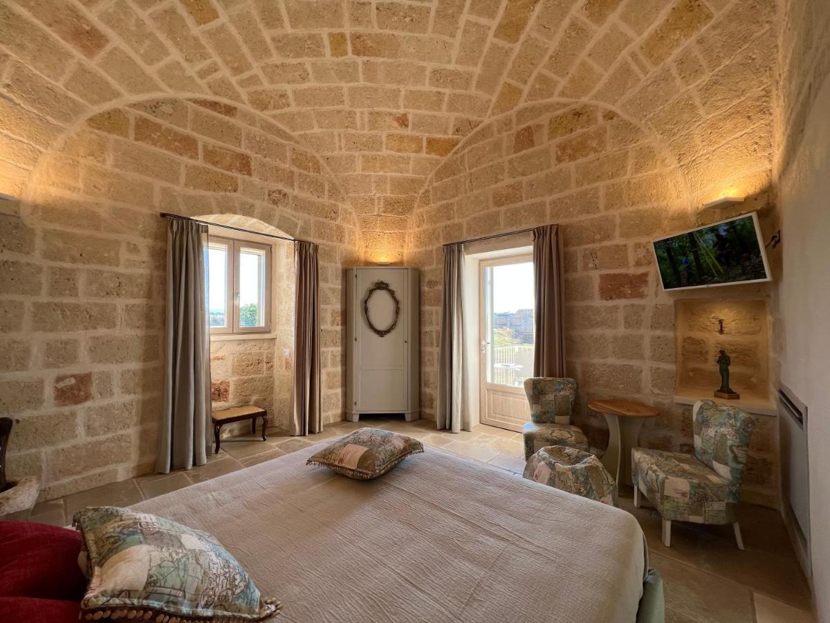 Masseria Ostuni Mare Agri Resort ภายนอก รูปภาพ