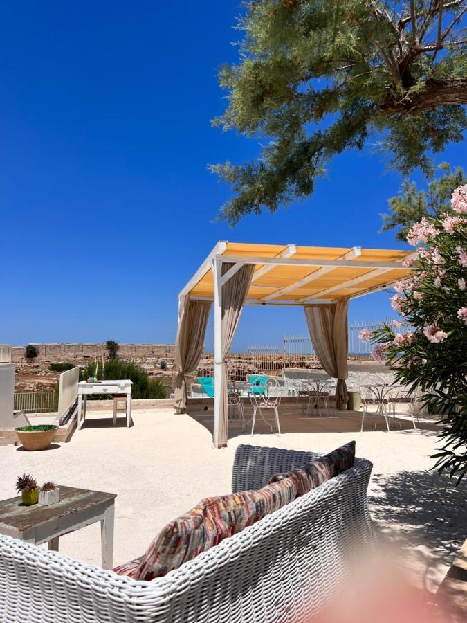 Masseria Ostuni Mare Agri Resort ภายนอก รูปภาพ