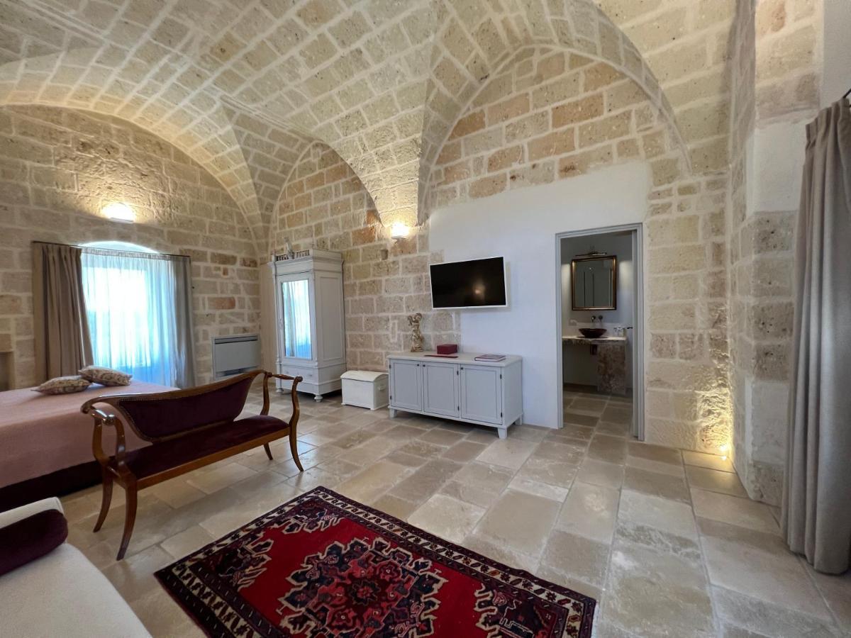 Masseria Ostuni Mare Agri Resort ภายนอก รูปภาพ