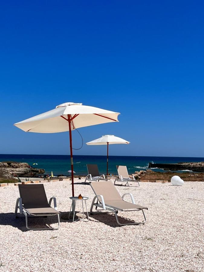 Masseria Ostuni Mare Agri Resort ภายนอก รูปภาพ