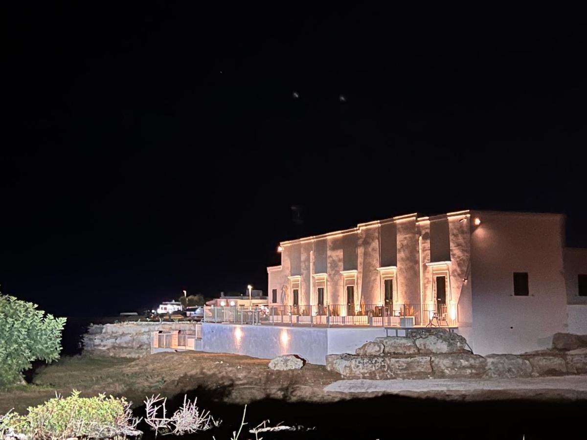 Masseria Ostuni Mare Agri Resort ภายนอก รูปภาพ