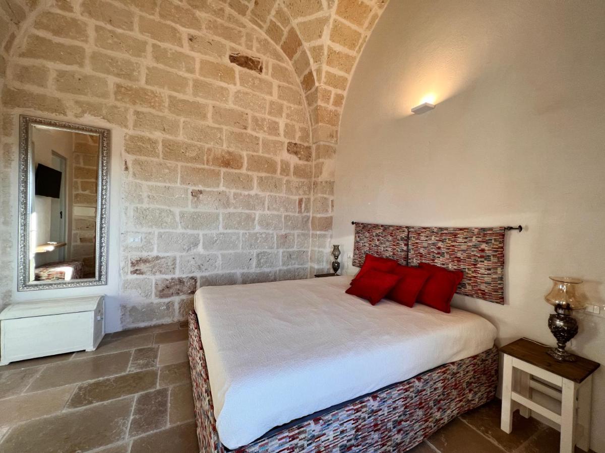 Masseria Ostuni Mare Agri Resort ภายนอก รูปภาพ