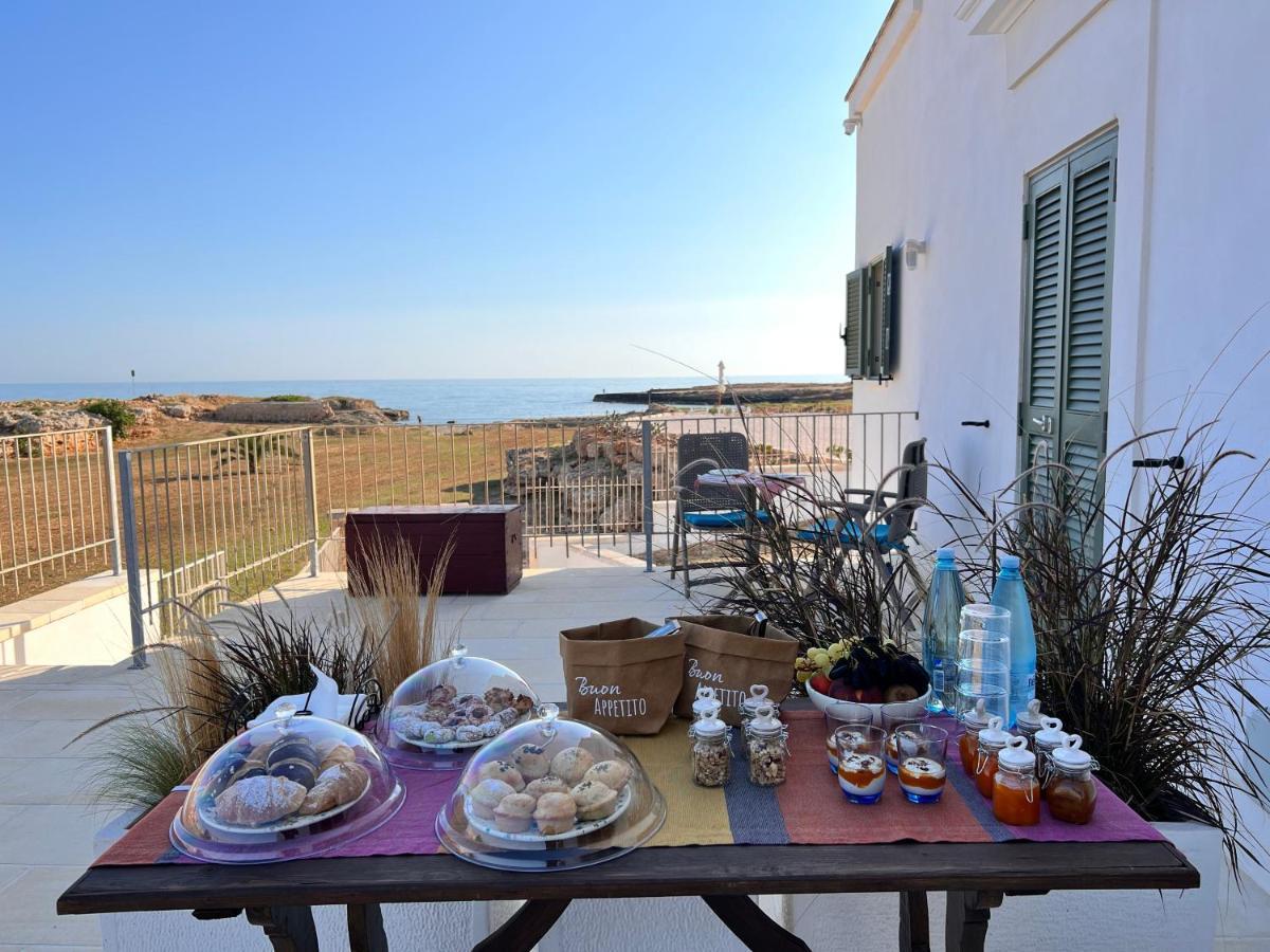 Masseria Ostuni Mare Agri Resort ภายนอก รูปภาพ