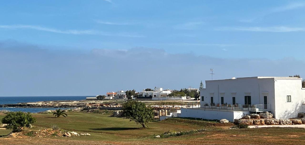 Masseria Ostuni Mare Agri Resort ภายนอก รูปภาพ