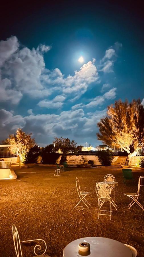 Masseria Ostuni Mare Agri Resort ภายนอก รูปภาพ