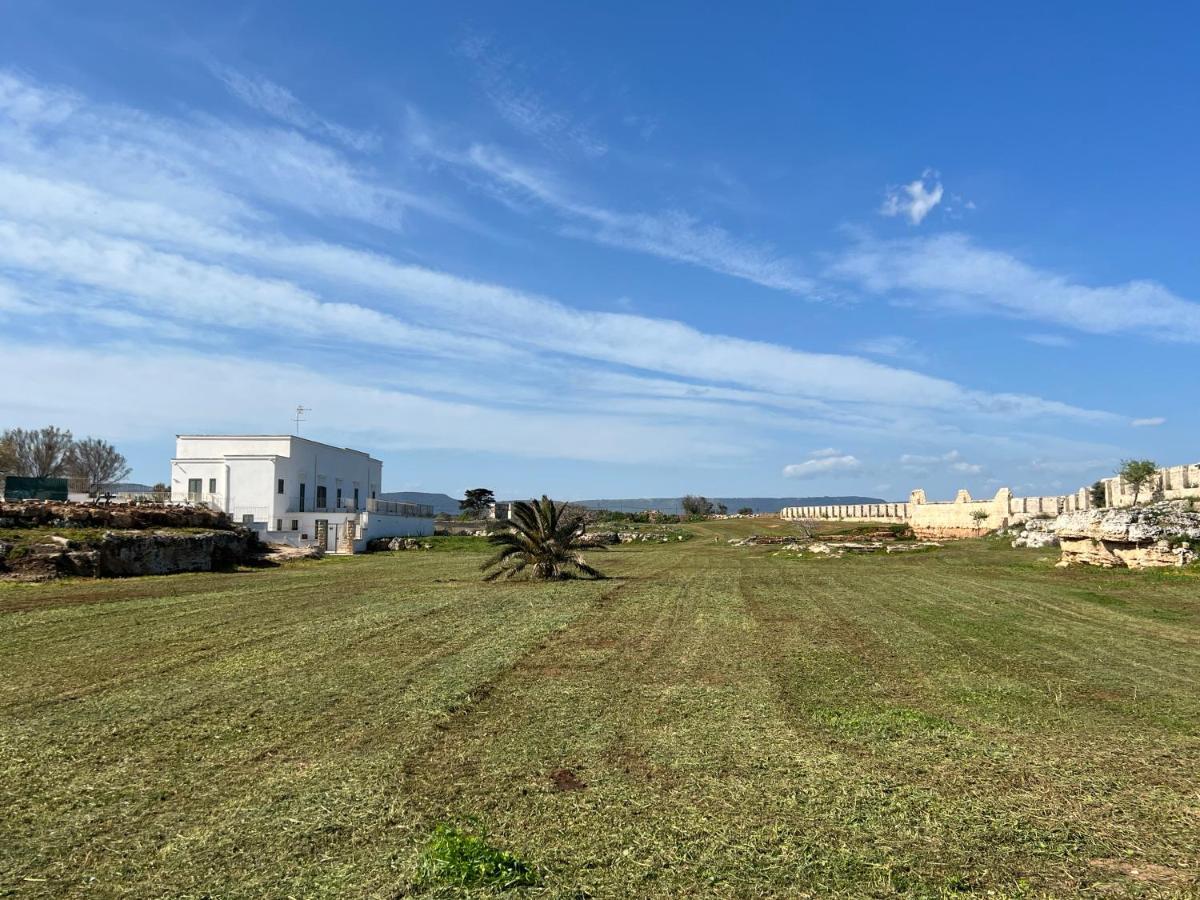 Masseria Ostuni Mare Agri Resort ภายนอก รูปภาพ