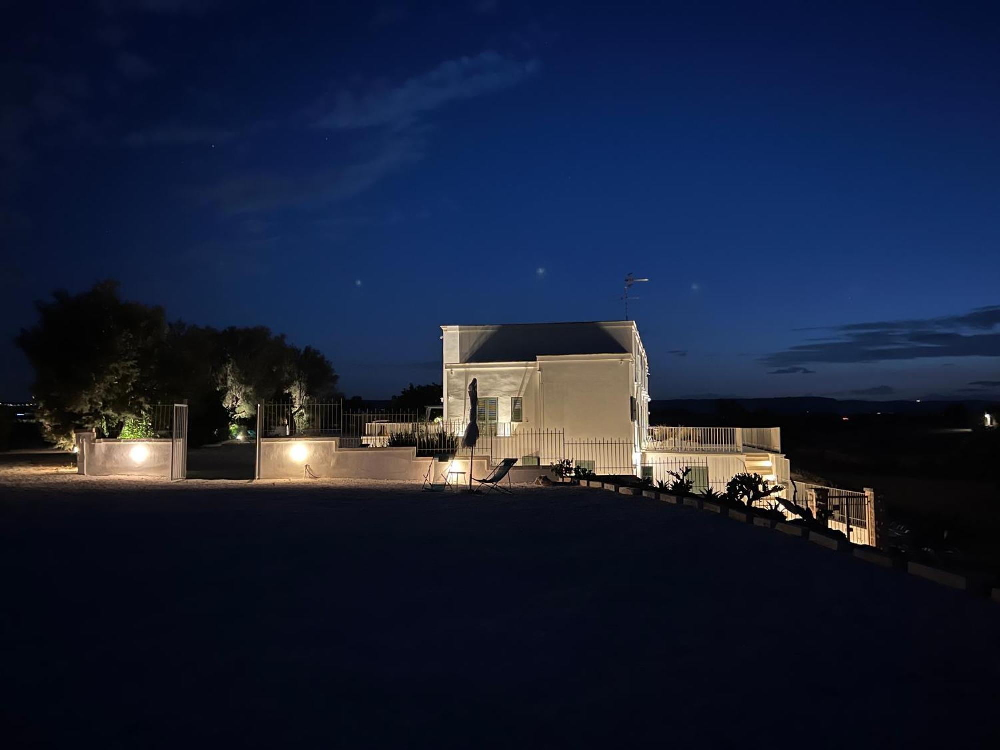 Masseria Ostuni Mare Agri Resort ภายนอก รูปภาพ
