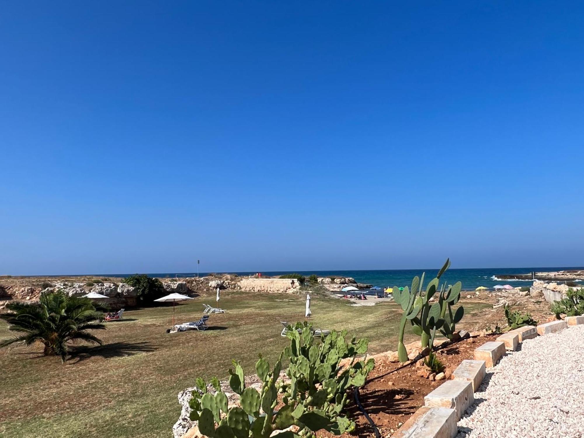 Masseria Ostuni Mare Agri Resort ภายนอก รูปภาพ