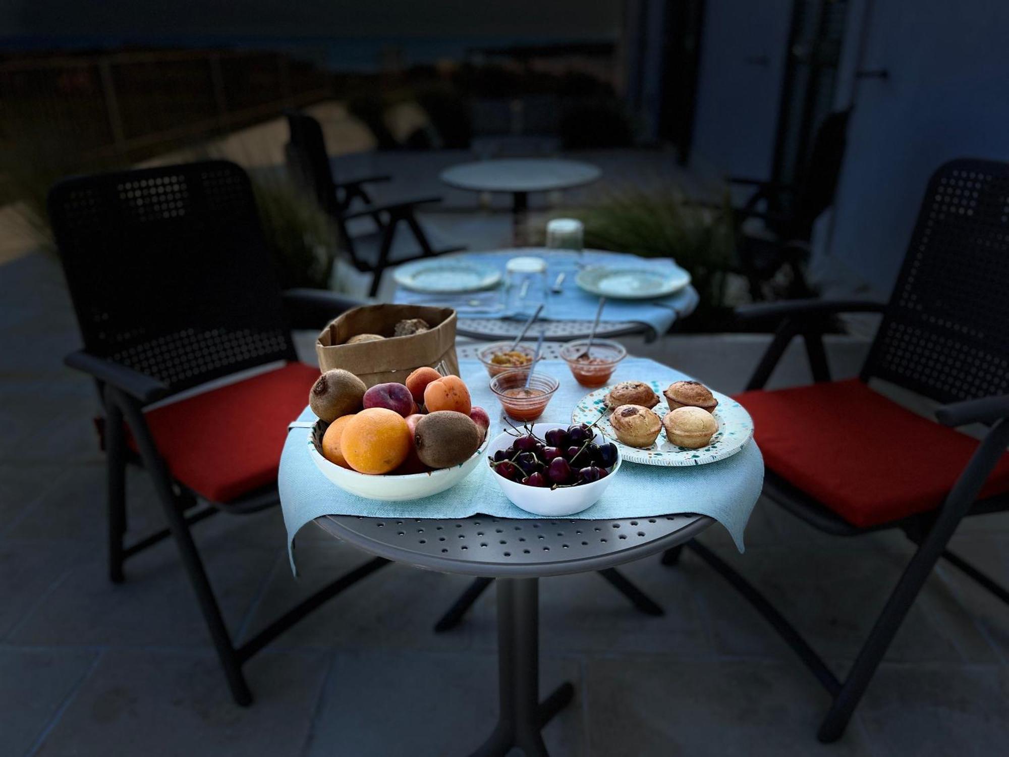 Masseria Ostuni Mare Agri Resort ภายนอก รูปภาพ