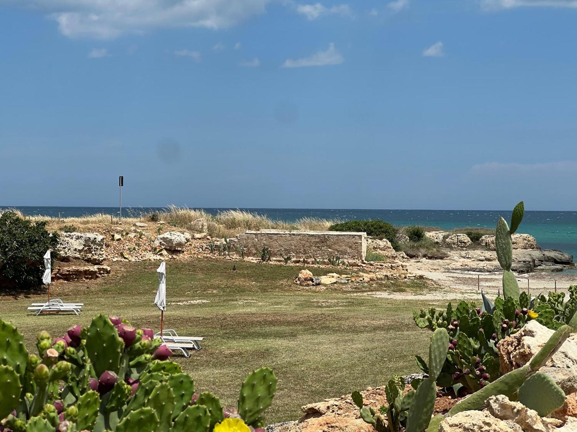 Masseria Ostuni Mare Agri Resort ภายนอก รูปภาพ