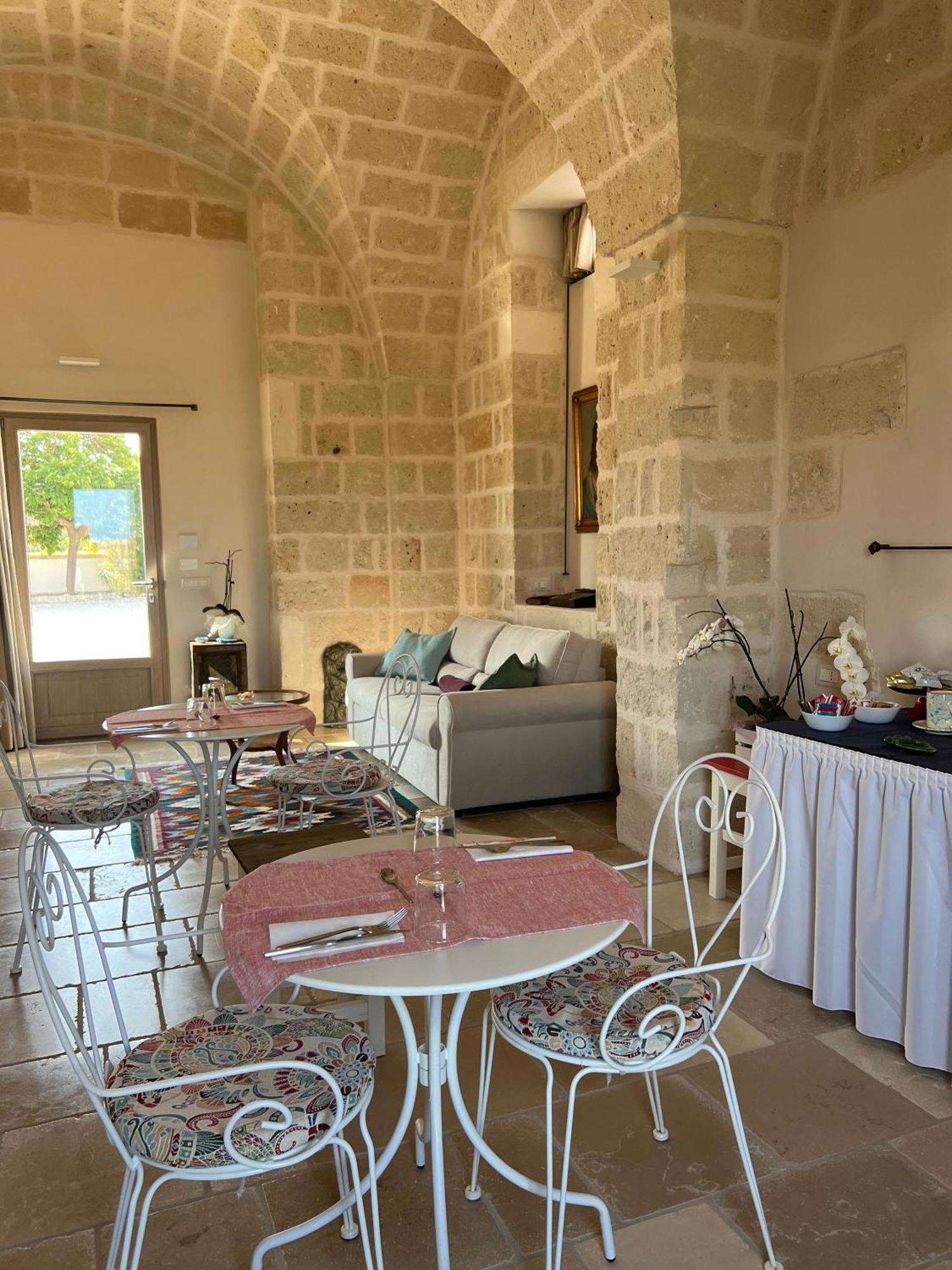 Masseria Ostuni Mare Agri Resort ภายนอก รูปภาพ