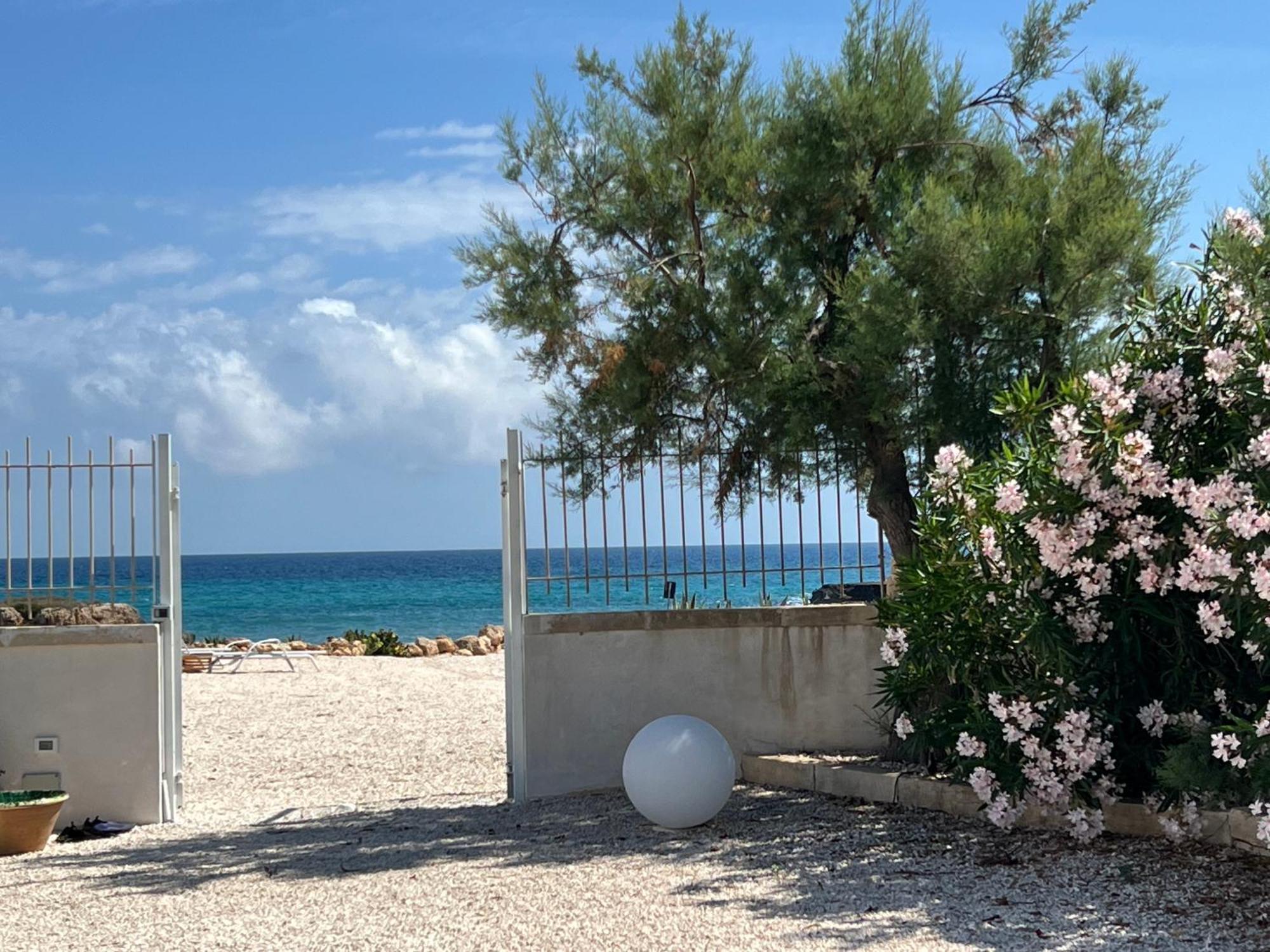 Masseria Ostuni Mare Agri Resort ภายนอก รูปภาพ