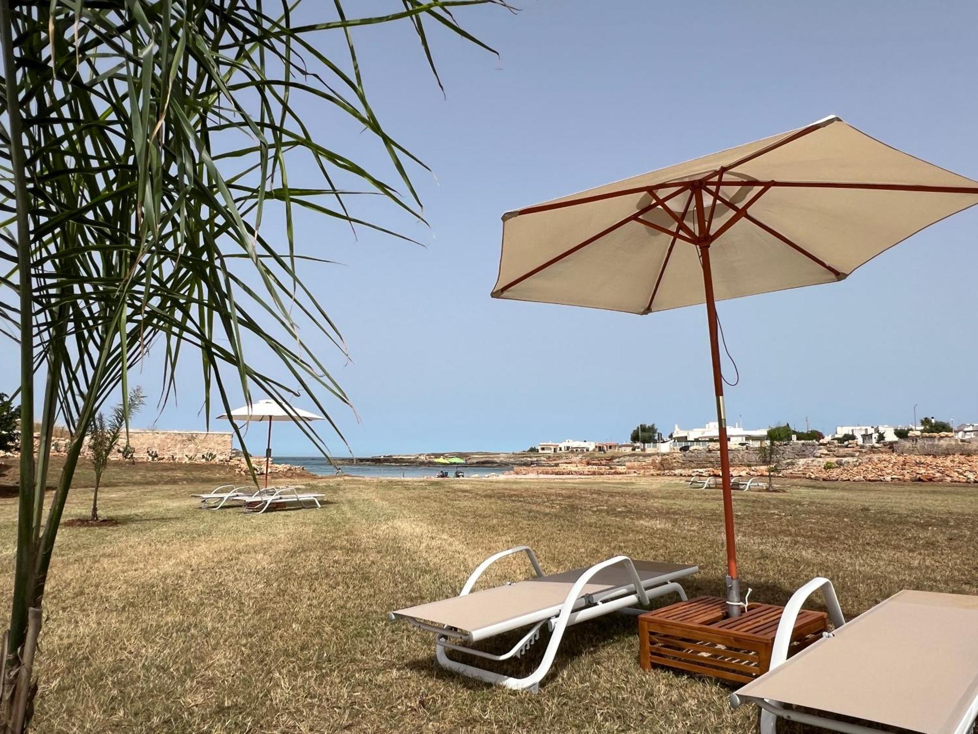 Masseria Ostuni Mare Agri Resort ภายนอก รูปภาพ