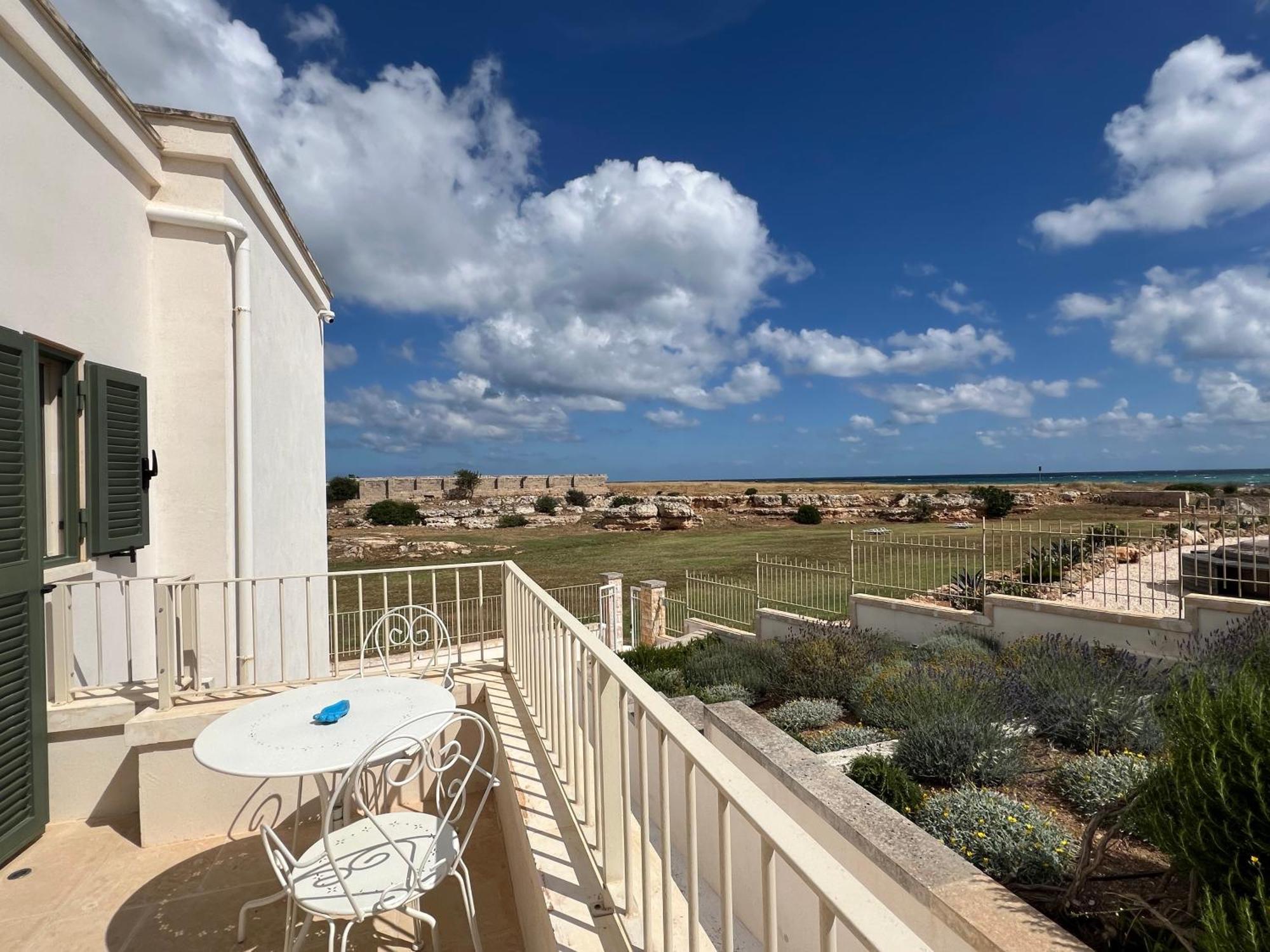 Masseria Ostuni Mare Agri Resort ภายนอก รูปภาพ