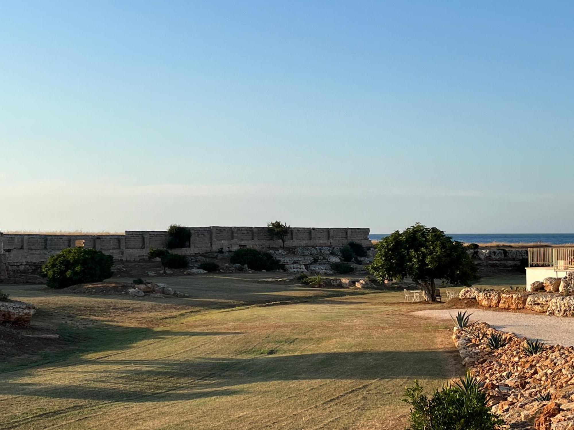 Masseria Ostuni Mare Agri Resort ภายนอก รูปภาพ