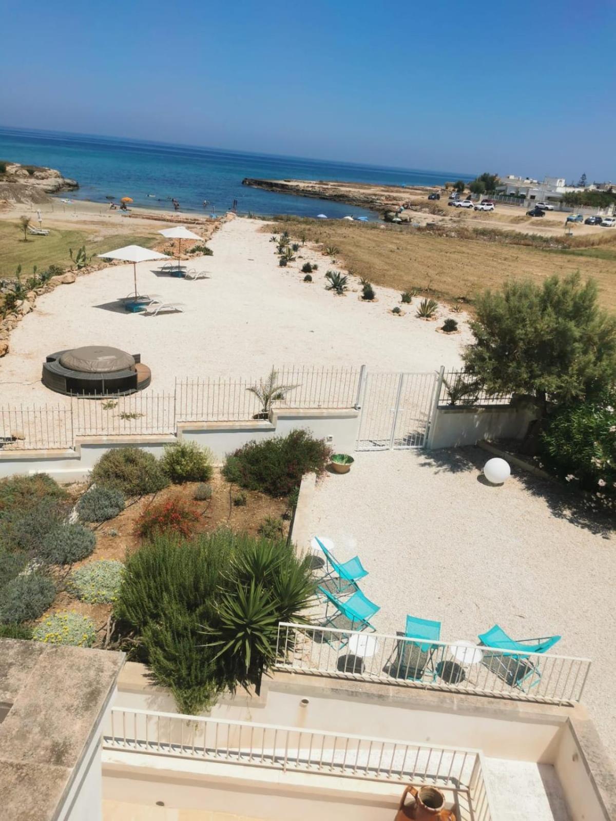 Masseria Ostuni Mare Agri Resort ภายนอก รูปภาพ