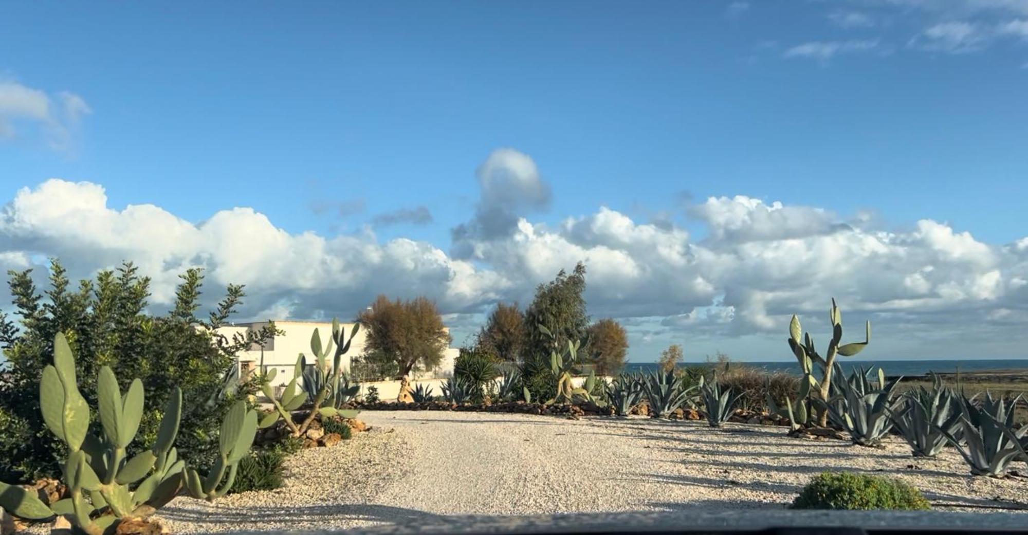 Masseria Ostuni Mare Agri Resort ภายนอก รูปภาพ
