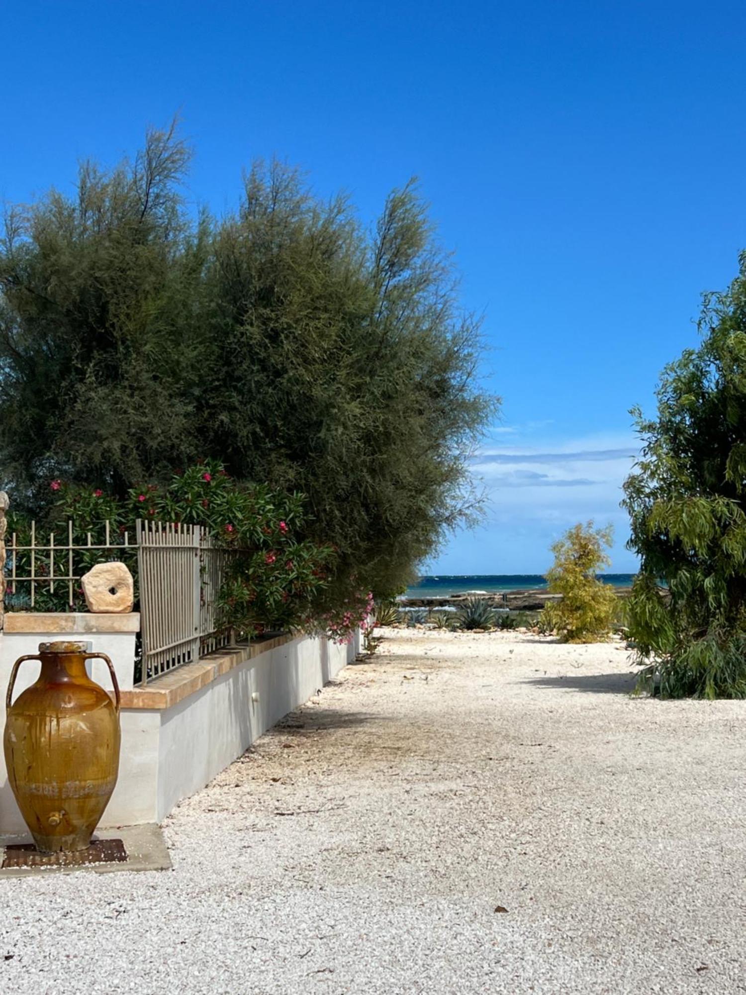 Masseria Ostuni Mare Agri Resort ภายนอก รูปภาพ