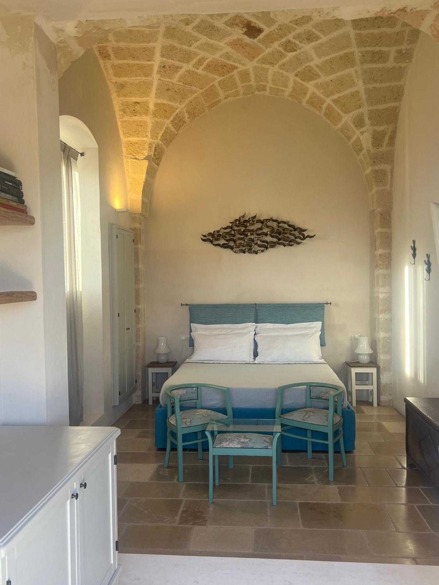 Masseria Ostuni Mare Agri Resort ภายนอก รูปภาพ