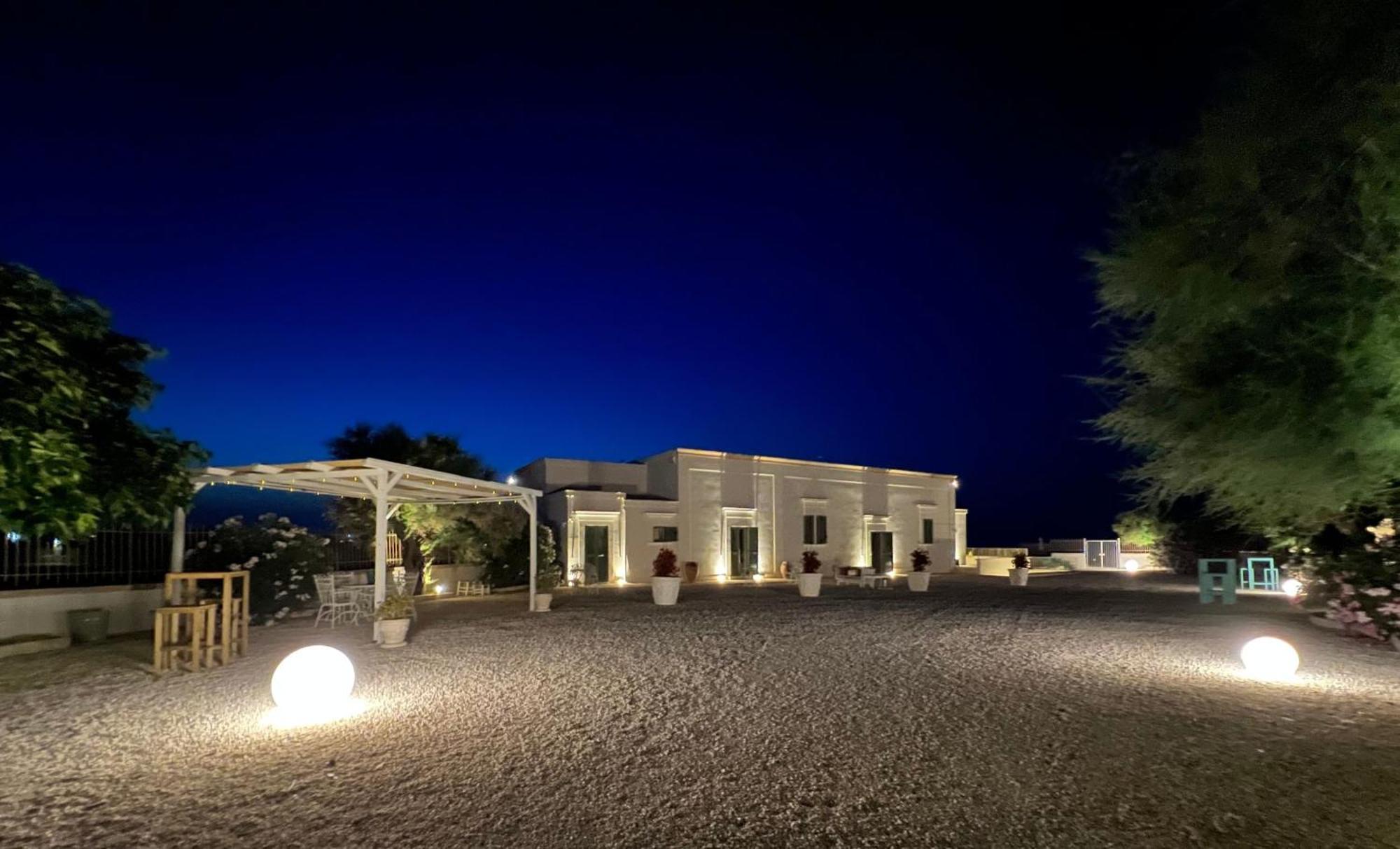 Masseria Ostuni Mare Agri Resort ภายนอก รูปภาพ
