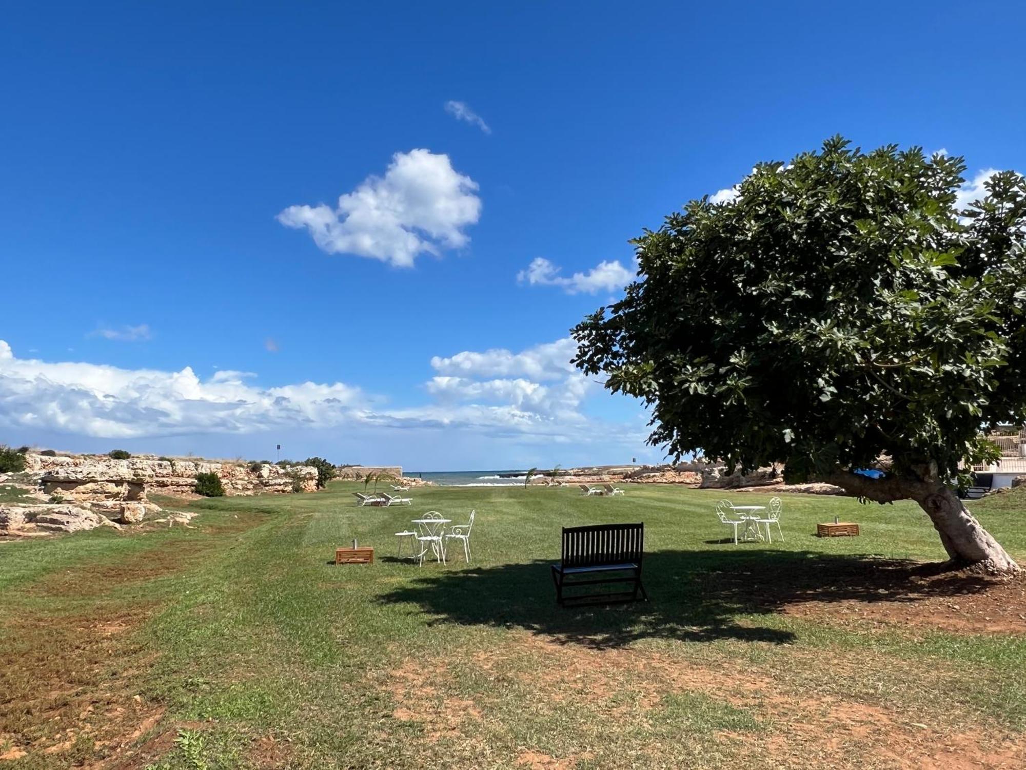 Masseria Ostuni Mare Agri Resort ภายนอก รูปภาพ