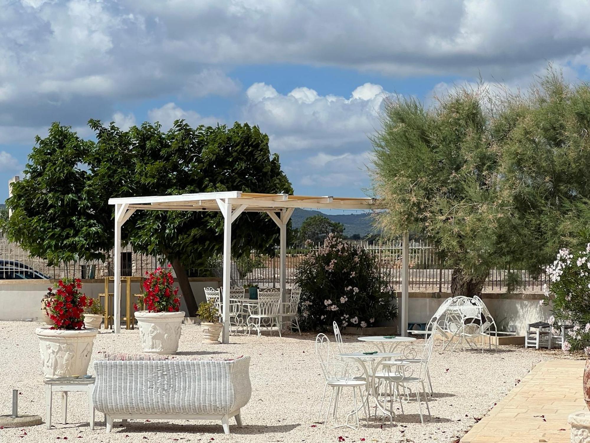 Masseria Ostuni Mare Agri Resort ภายนอก รูปภาพ