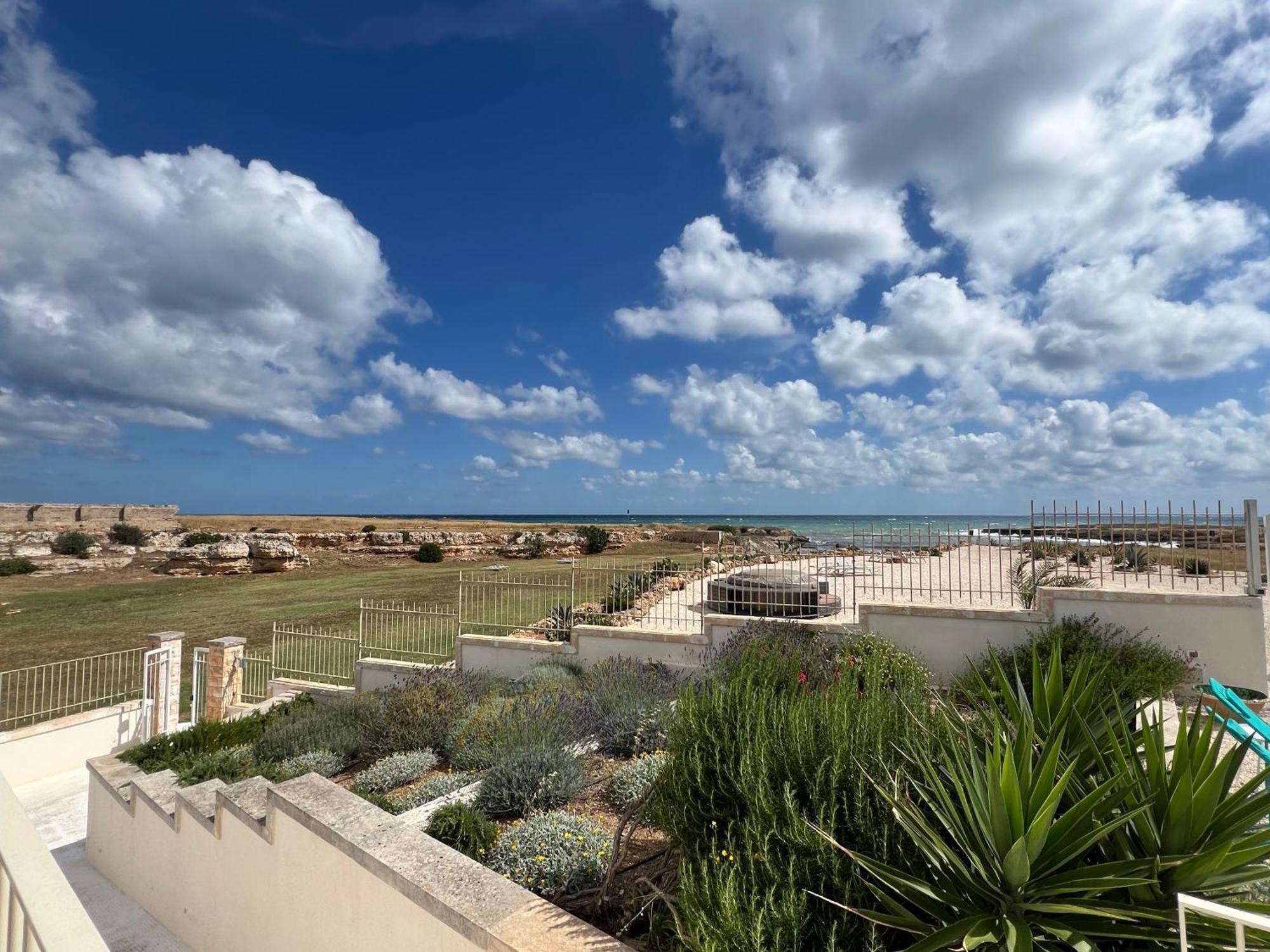 Masseria Ostuni Mare Agri Resort ภายนอก รูปภาพ