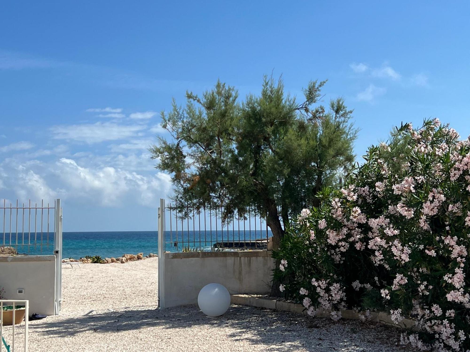 Masseria Ostuni Mare Agri Resort ภายนอก รูปภาพ